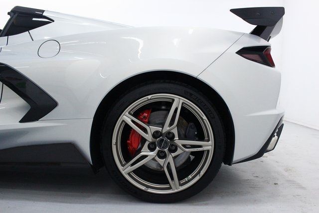 2021 CHEVROLET CORVETTE 2LT 1G1YB2D46M5120540