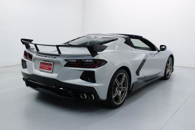 2021 CHEVROLET CORVETTE 2LT 1G1YB2D46M5120540