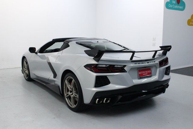 2021 CHEVROLET CORVETTE 2LT 1G1YB2D46M5120540