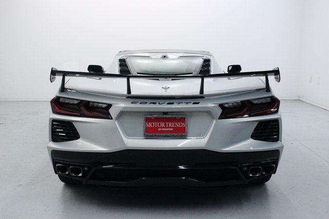 2021 CHEVROLET CORVETTE 2LT 1G1YB2D46M5120540