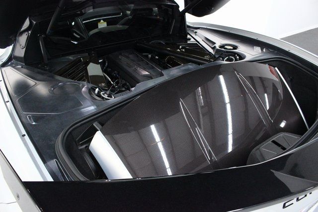 2021 CHEVROLET CORVETTE 2LT 1G1YB2D46M5120540