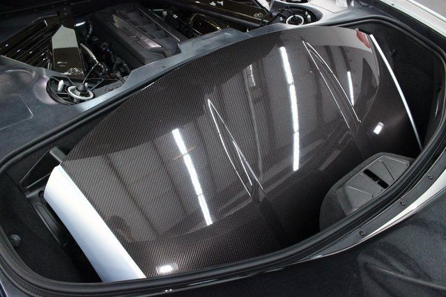 2021 CHEVROLET CORVETTE 2LT 1G1YB2D46M5120540