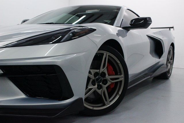 2021 CHEVROLET CORVETTE 2LT 1G1YB2D46M5120540
