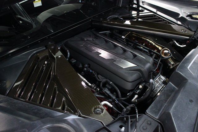 2021 CHEVROLET CORVETTE 2LT 1G1YB2D46M5120540