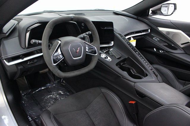 2021 CHEVROLET CORVETTE 2LT 1G1YB2D46M5120540