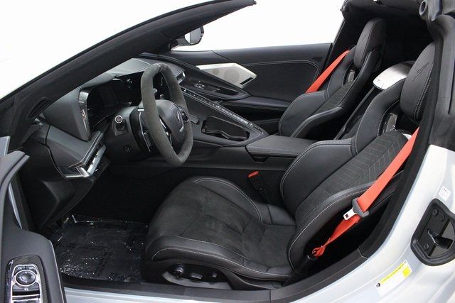 2021 CHEVROLET CORVETTE 2LT 1G1YB2D46M5120540