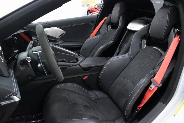 2021 CHEVROLET CORVETTE 2LT 1G1YB2D46M5120540