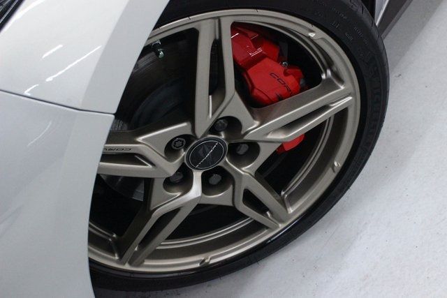 2021 CHEVROLET CORVETTE 2LT 1G1YB2D46M5120540