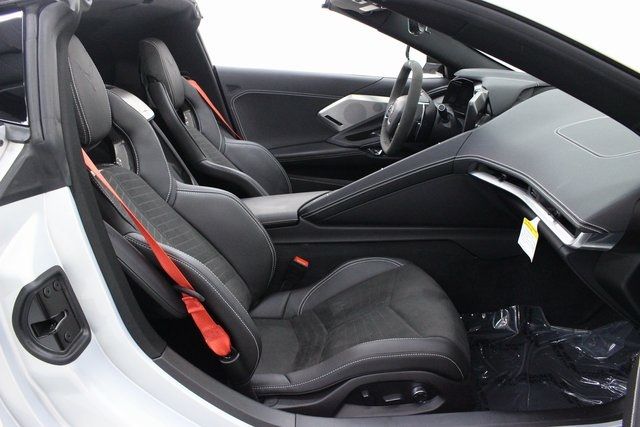 2021 CHEVROLET CORVETTE 2LT 1G1YB2D46M5120540