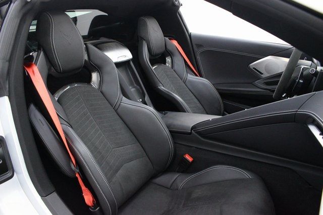 2021 CHEVROLET CORVETTE 2LT 1G1YB2D46M5120540