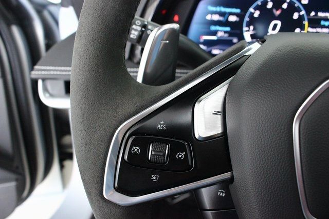 2021 CHEVROLET CORVETTE 2LT 1G1YB2D46M5120540