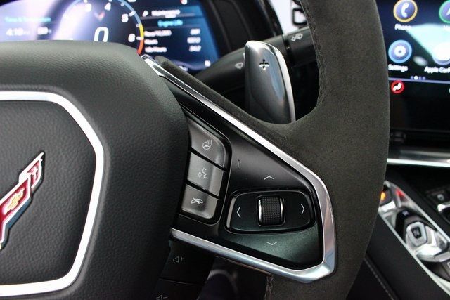 2021 CHEVROLET CORVETTE 2LT 1G1YB2D46M5120540