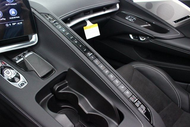 2021 CHEVROLET CORVETTE 2LT 1G1YB2D46M5120540