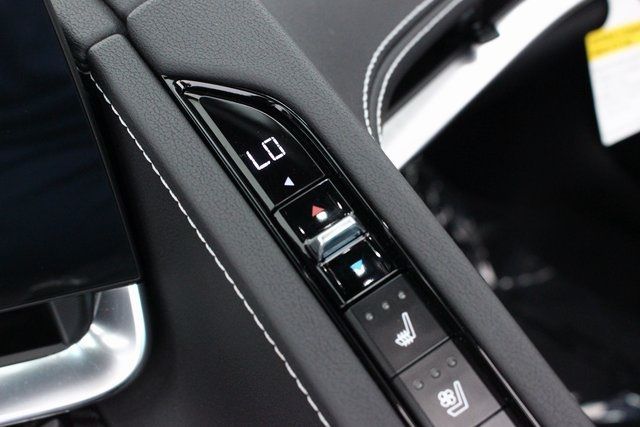 2021 CHEVROLET CORVETTE 2LT 1G1YB2D46M5120540