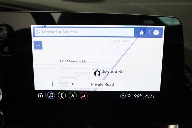2021 CHEVROLET CORVETTE 2LT 1G1YB2D46M5120540