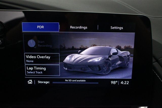 2021 CHEVROLET CORVETTE 2LT 1G1YB2D46M5120540