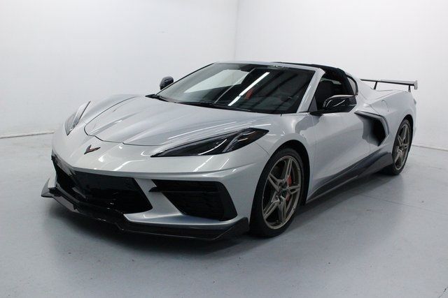 2021 CHEVROLET CORVETTE 2LT 1G1YB2D46M5120540