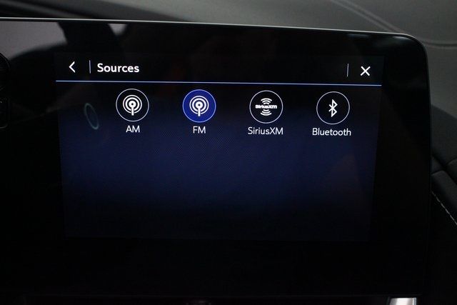 2021 CHEVROLET CORVETTE 2LT 1G1YB2D46M5120540