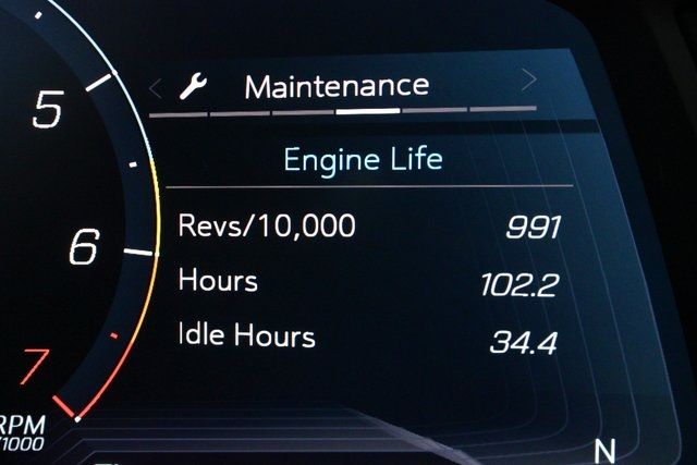 2021 CHEVROLET CORVETTE 2LT 1G1YB2D46M5120540
