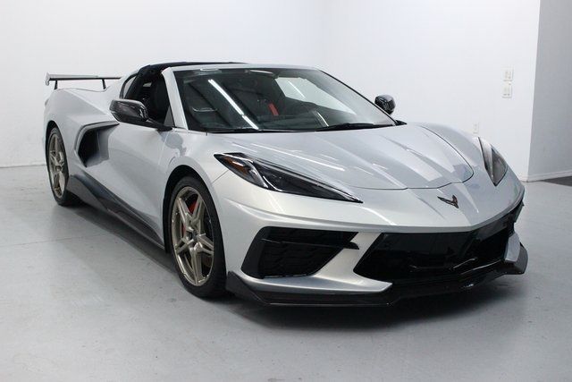 2021 CHEVROLET CORVETTE 2LT 1G1YB2D46M5120540