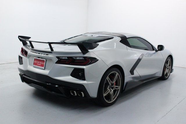 2021 CHEVROLET CORVETTE 2LT 1G1YB2D46M5120540