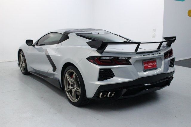 2021 CHEVROLET CORVETTE 2LT 1G1YB2D46M5120540