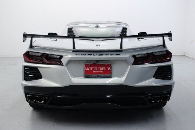 2021 CHEVROLET CORVETTE 2LT 1G1YB2D46M5120540