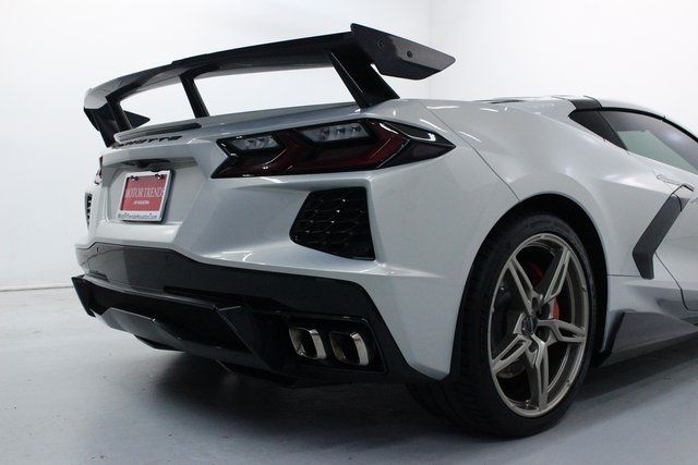 2021 CHEVROLET CORVETTE 2LT 1G1YB2D46M5120540