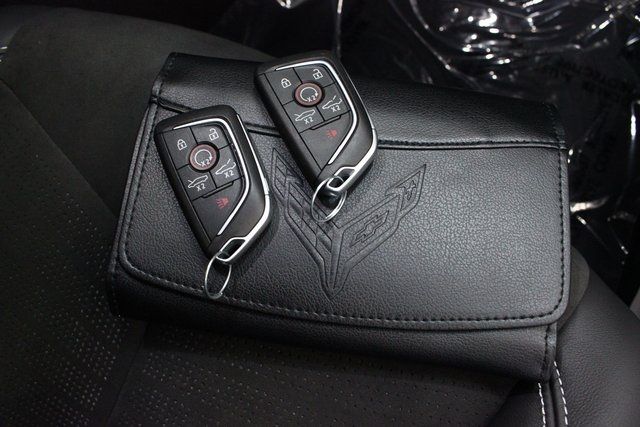 2021 CHEVROLET CORVETTE 2LT 1G1YB2D46M5120540