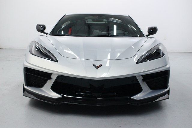 2021 CHEVROLET CORVETTE 2LT 1G1YB2D46M5120540
