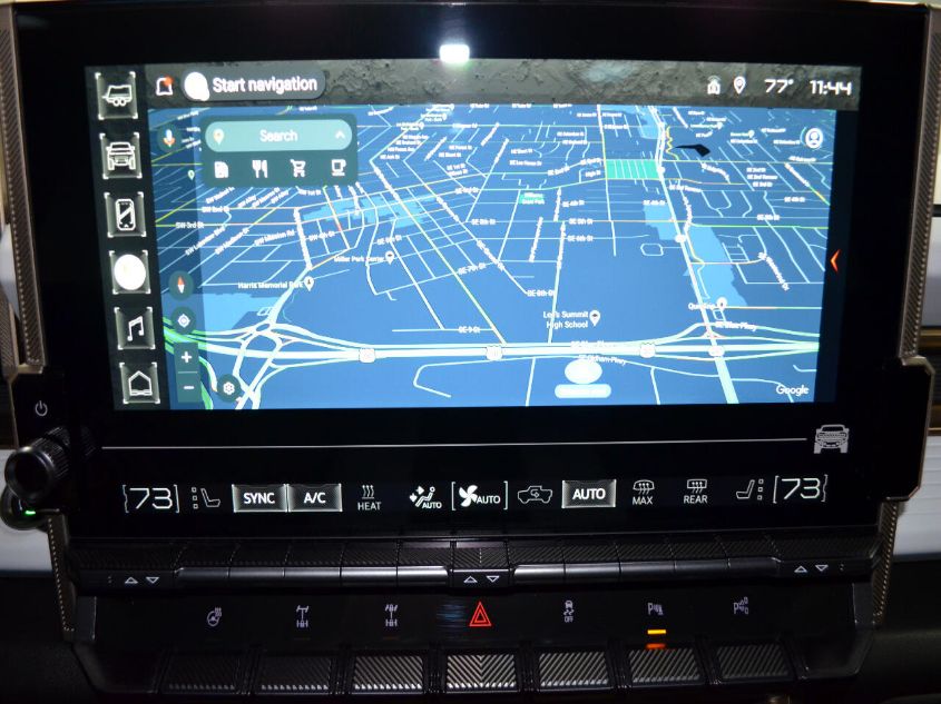 2022 GMC HUMMER EV EDITION 1 1GT40FDA6NU100224