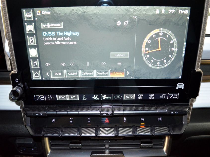 2022 GMC HUMMER EV EDITION 1 1GT40FDA6NU100224