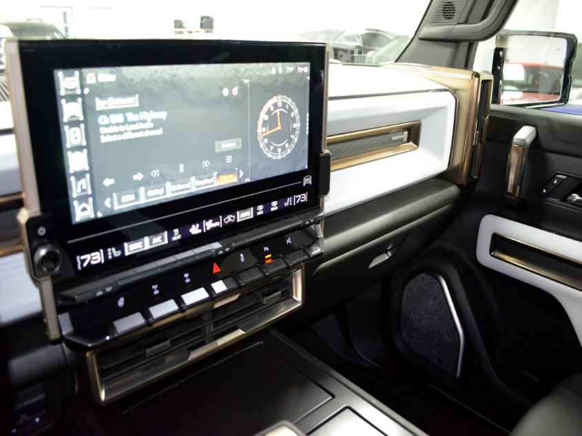 2022 GMC HUMMER EV EDITION 1 1GT40FDA6NU100224