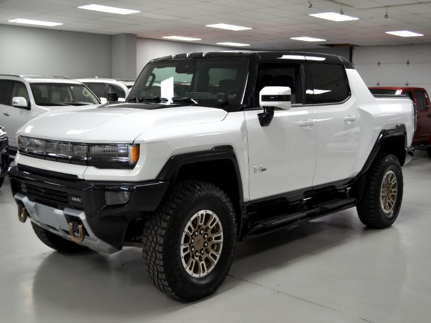 2022 GMC HUMMER EV EDITION 1 1GT40FDA6NU100224