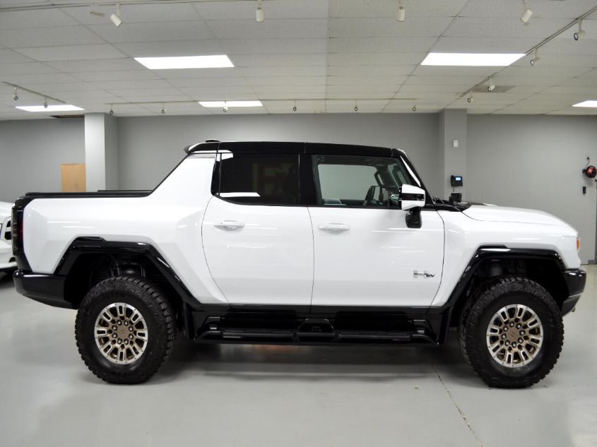 2022 GMC HUMMER EV EDITION 1 1GT40FDA6NU100224