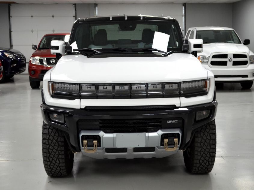 2022 GMC HUMMER EV EDITION 1 1GT40FDA6NU100224