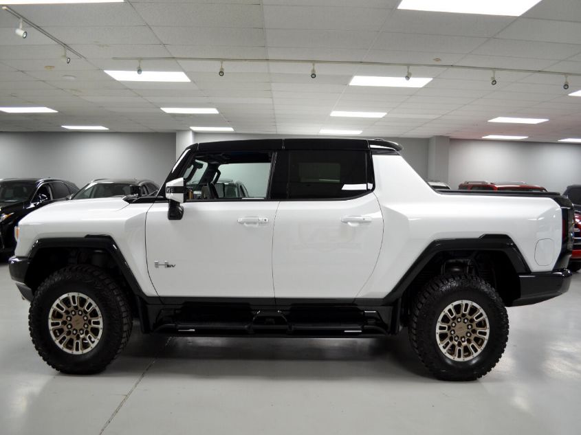 2022 GMC HUMMER EV EDITION 1 1GT40FDA6NU100224