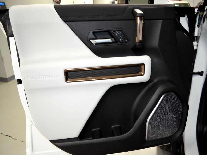 2022 GMC HUMMER EV EDITION 1 1GT40FDA6NU100224