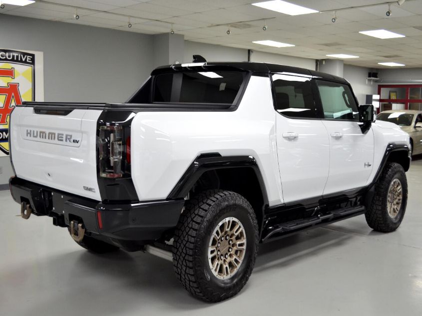 2022 GMC HUMMER EV EDITION 1 1GT40FDA6NU100224