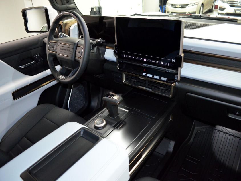 2022 GMC HUMMER EV EDITION 1 1GT40FDA6NU100224