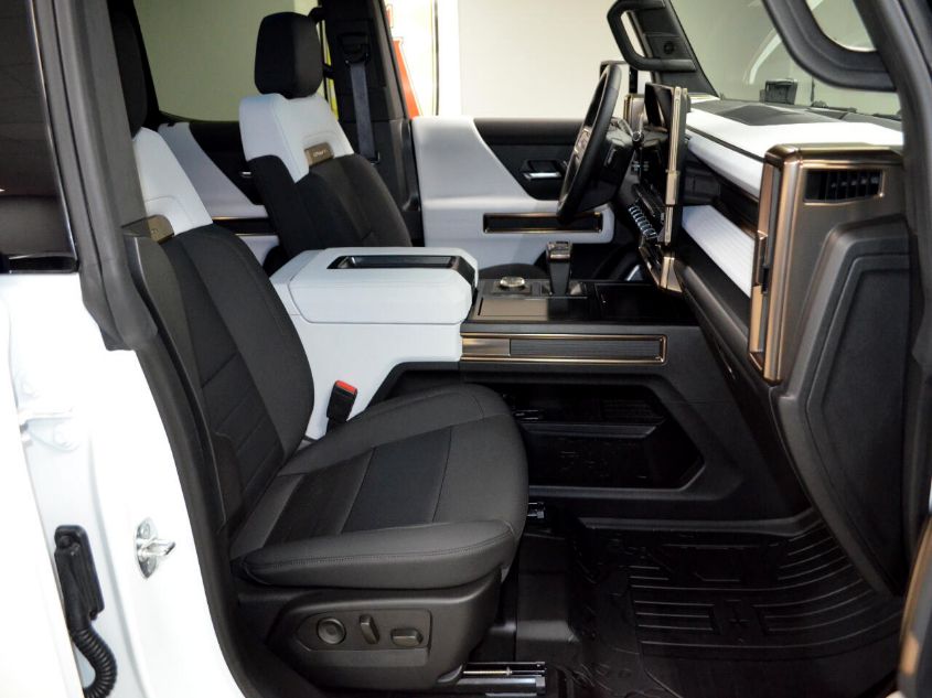 2022 GMC HUMMER EV EDITION 1 1GT40FDA6NU100224