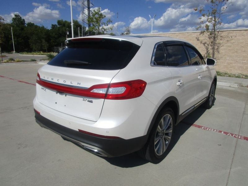 2016 LINCOLN MKX RESERVE 2LMTJ8LP2GBL32869