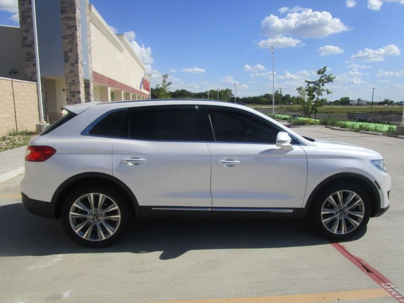 2016 LINCOLN MKX RESERVE 2LMTJ8LP2GBL32869