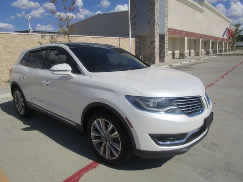 2016 LINCOLN MKX RESERVE 2LMTJ8LP2GBL32869