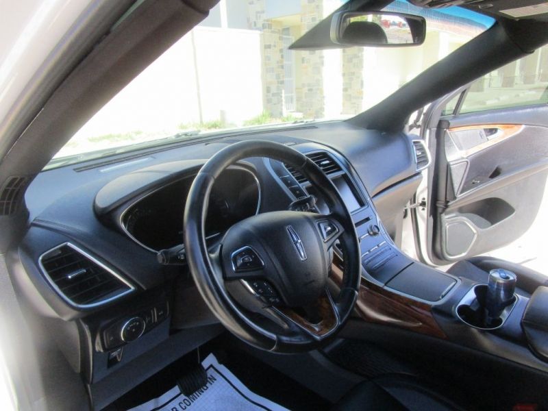 2016 LINCOLN MKX RESERVE 2LMTJ8LP2GBL32869