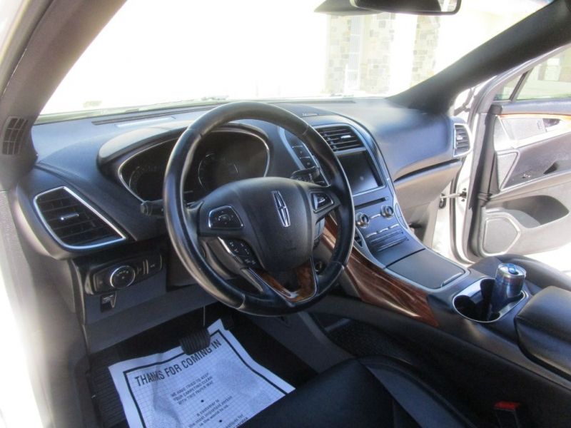 2016 LINCOLN MKX RESERVE 2LMTJ8LP2GBL32869