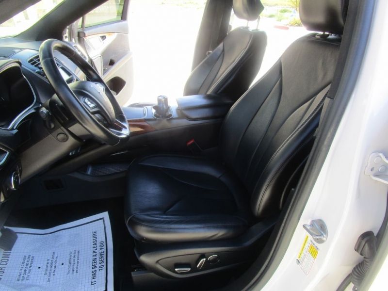 2016 LINCOLN MKX RESERVE 2LMTJ8LP2GBL32869