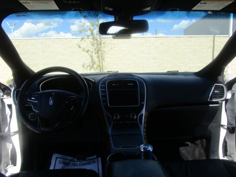 2016 LINCOLN MKX RESERVE 2LMTJ8LP2GBL32869