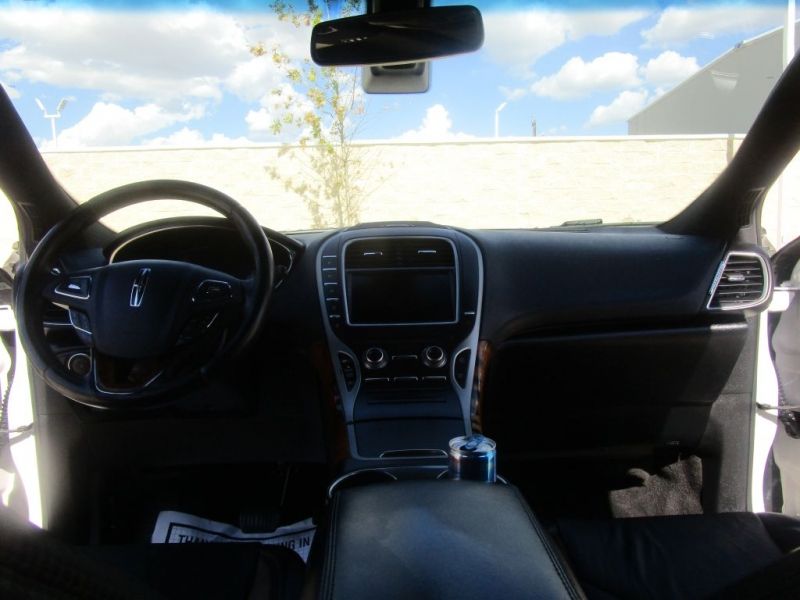 2016 LINCOLN MKX RESERVE 2LMTJ8LP2GBL32869