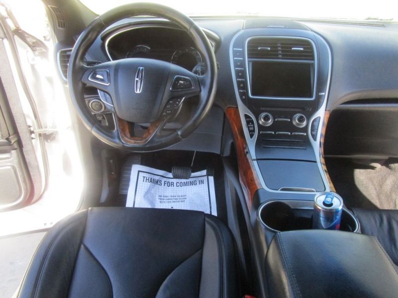 2016 LINCOLN MKX RESERVE 2LMTJ8LP2GBL32869